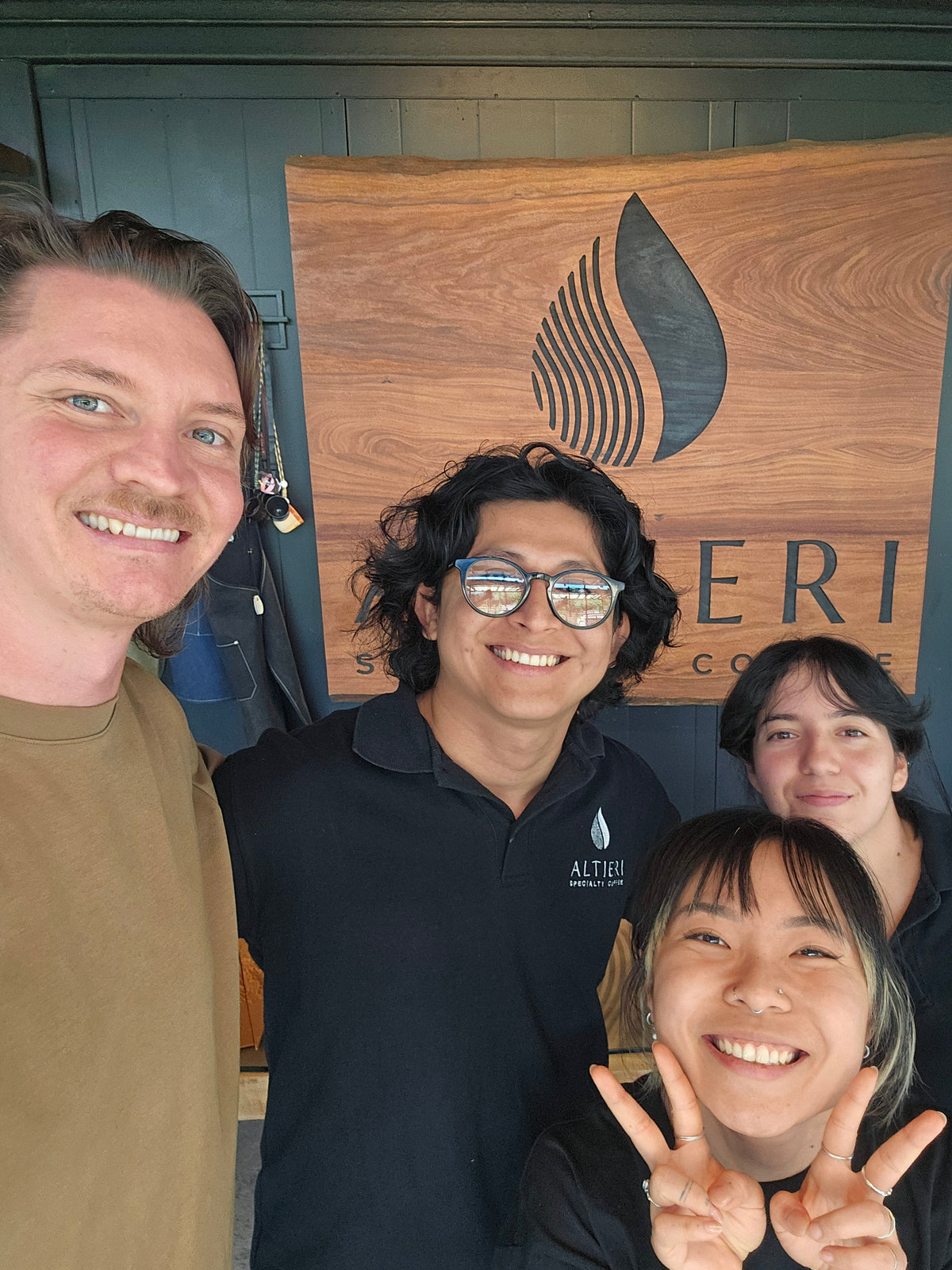 Altieri Pre-dry Natural Geisha DFM