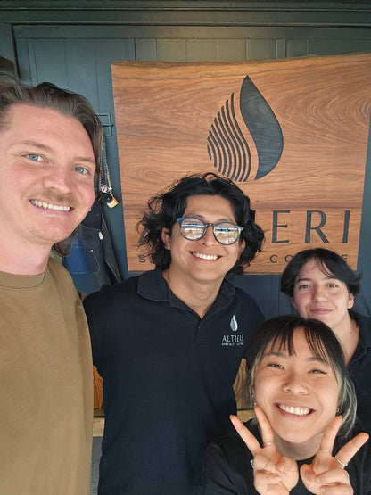 Altieri Pre-dry Natural Geisha DFM